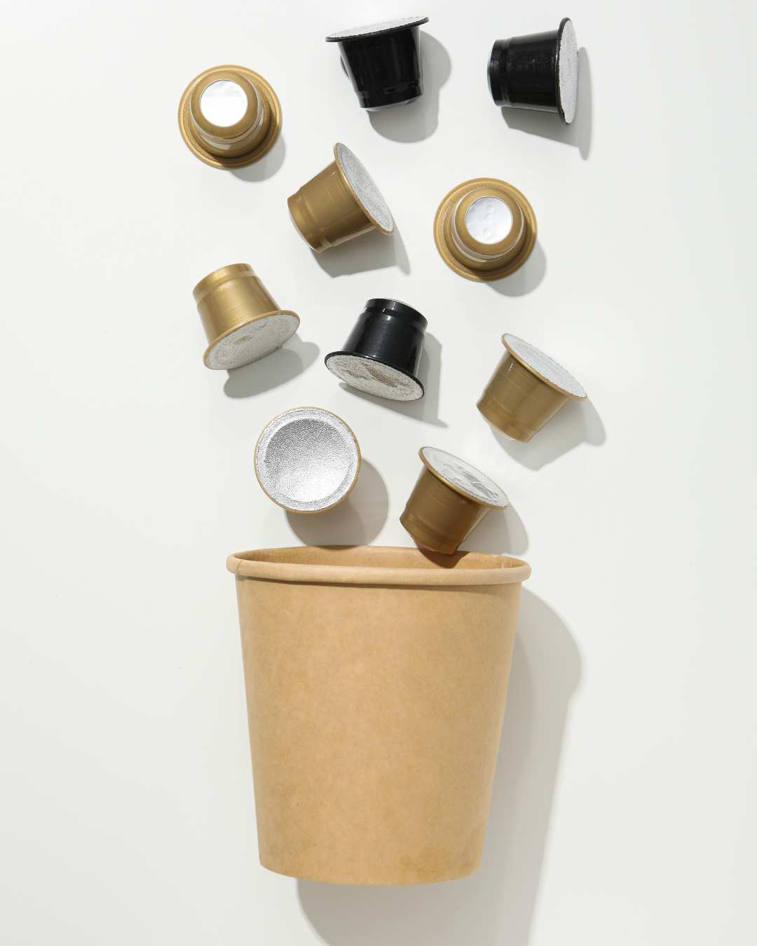 Capsules de Café 80% Robusta et 20% Arabica compatibles Nespresso® – Boîte de 10 ou Lot de 3 boites avec Livraison Gratuite